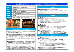 株式会社ひびきの海外展開事例（PDF：309.3KB）