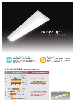 LED Base Light