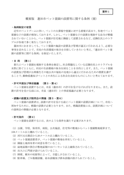 （案）概要版（PDF：142KB）
