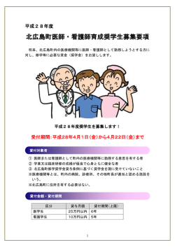 募集要項 （PDF 267KB）
