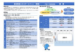 （素案）概要[PDF：865KB]