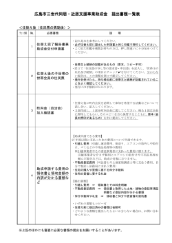 PDF文書 - 広島市
