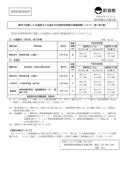 平成28年3月17日（第1264報）（PDF形式 84 キロバイト）