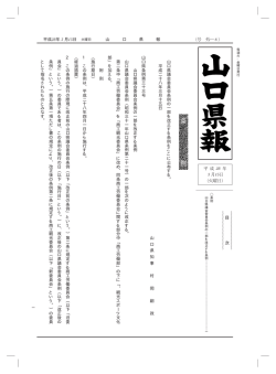 条 例 条 例