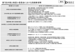 第7回弁理士制度小委員会における指摘事項等（PDF：82KB）