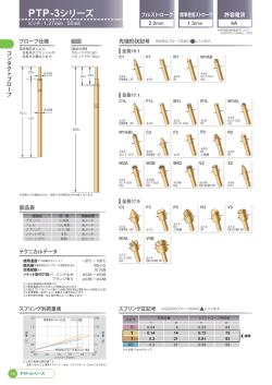PTP-3シリーズ