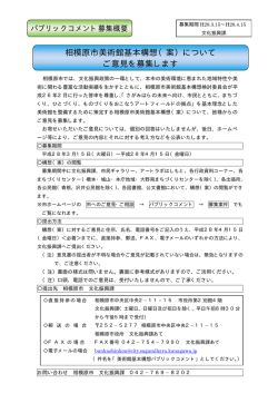 募集概要（PDF形式 19.1KB）