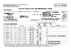 医療・介護・福祉職場用