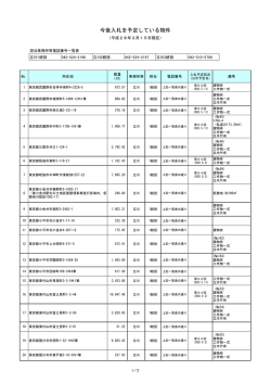 （島しょを除く）（2016/3/15掲載）（PDF形式：58KB）