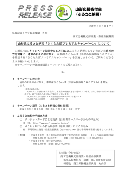プレスリリース本文 (PDF documentファイル サイズ： 213Kb)
