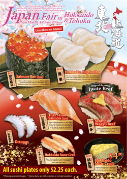 Hokkaido Tohoku