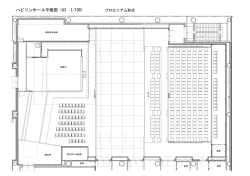 プロセニアム型式