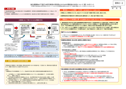 （別紙1）20160216-再発防止策（案）の概要