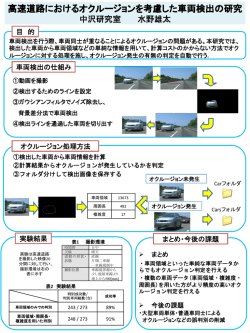 中沢研究室 水野雄太 - kitnet.org