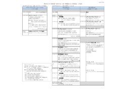 第4回日本下肢救済・足病学会 九州・沖縄地方会 学術集会 日程表