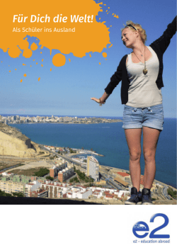 e2 - Eurovacances