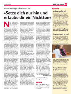 Kath Sonntagsblatt Nr 9_2016