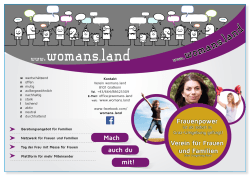 PDF-Datei - womans.land Graz-Umgebung, GRATKORN, Gratwein