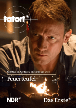 Feuerteufel - W&uuml;ste Film