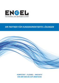 ihr partner f&uuml;r kundenorientierte l&ouml;sungen