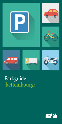 Parkguide :bettembourg: