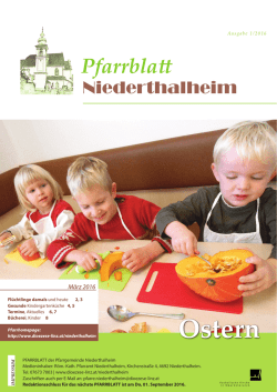 geht`s zur aktuellen Ausgabe