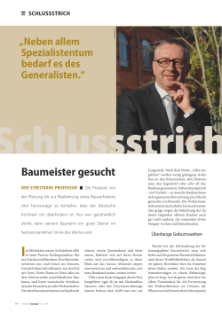 PDF -Dokument - Der streitbare Professor Dr. Ing. Jürgen Erbach