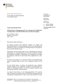 - Bundesamt für Migration und Flüchtlinge