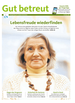 Gut betreut - LN