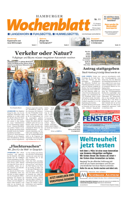 langenhorn - Hamburger Wochenblatt