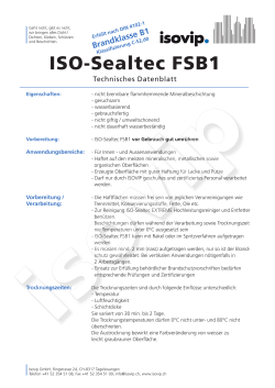 ISO-Sealtec FSB1