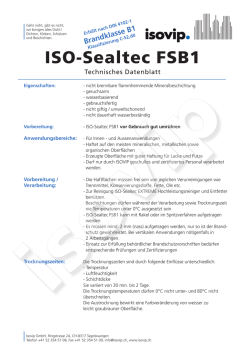 ISO-Sealtec FSB1