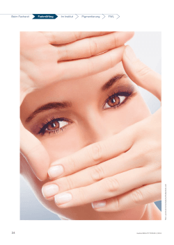 Schöne Augen machen - Plastische Chirurgie vom Ästheten