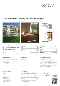 Neundorfer Str. 41, 01257 Dresden Leuben mit Dobritz-Süd