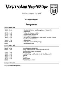 Info EuroCup 2016v2