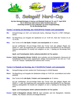 Iserloy/Rastede - SGG Schwansen