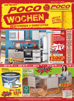 Jetzt im
