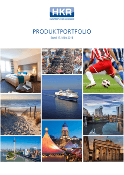 portfolio - HKR