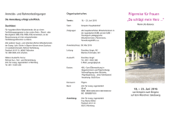 Herunterladen - Pilgern in Bayern