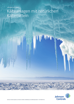 Herunterladen - Johnson Controls