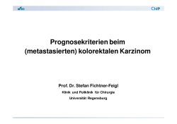 Prof. Dr. med. Stefan Fichtner-Feigl