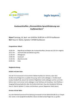 PDF-Einladung. - lagfa bayern eV