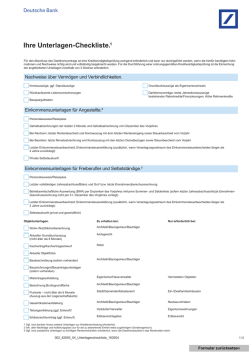 Ihre Unterlagen-Checkliste.1
