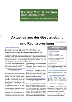 herunterladen - Karsten Todt und Partner