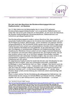 Gru&szlig;wort zum 10 Frauenpolitischen Ratschlag