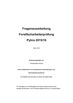 der Fragenkatalog zum Downloaden.