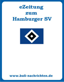 Hamburger SV - eZeitung von buli-nachrichten.de [Mo, 21 Mrz 2016]