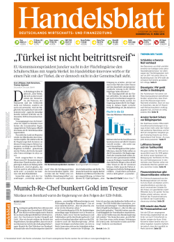 Handelsblatt - Die Onleihe