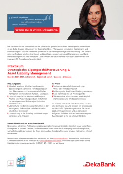 PDF-Download Stellenangebot als PDF-Dokument