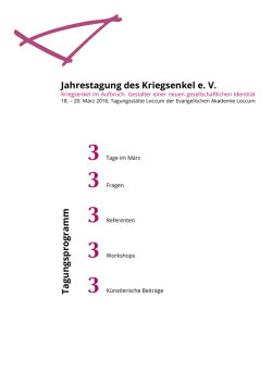 Programm als PDF herunterladen